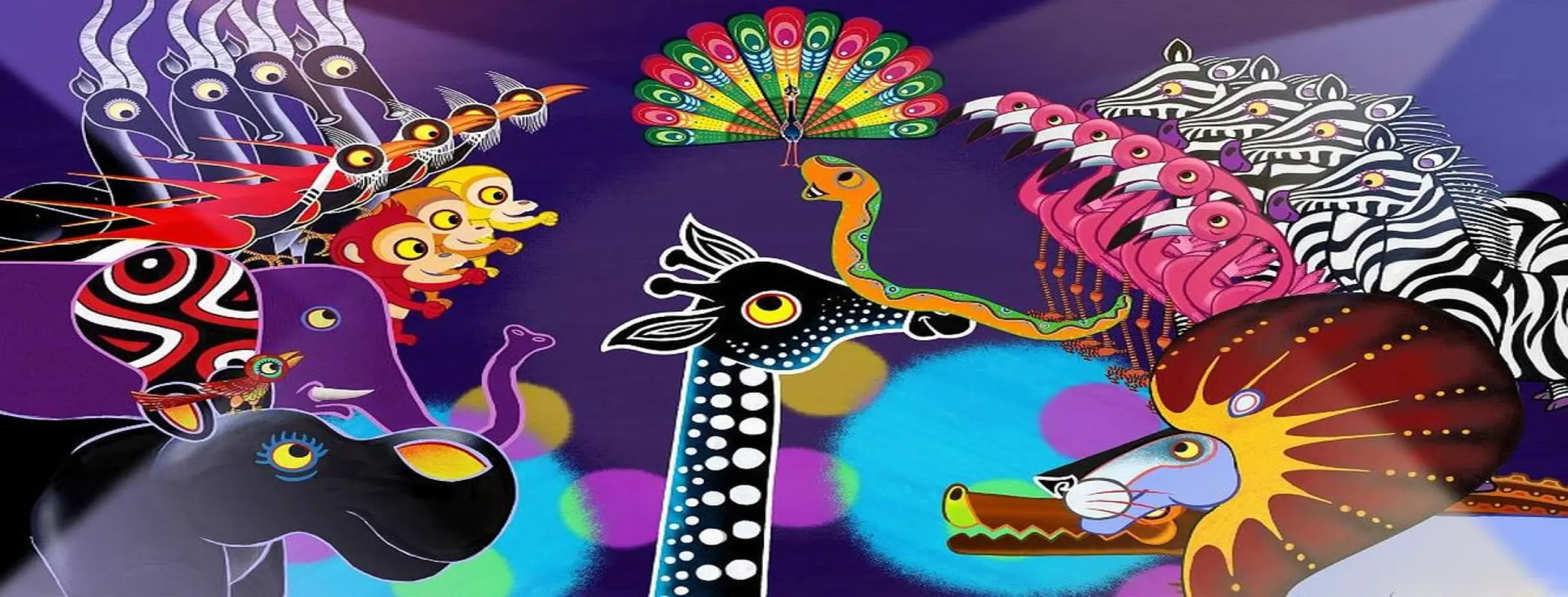 Image for Tinga Tinga Arts Cooperative Society